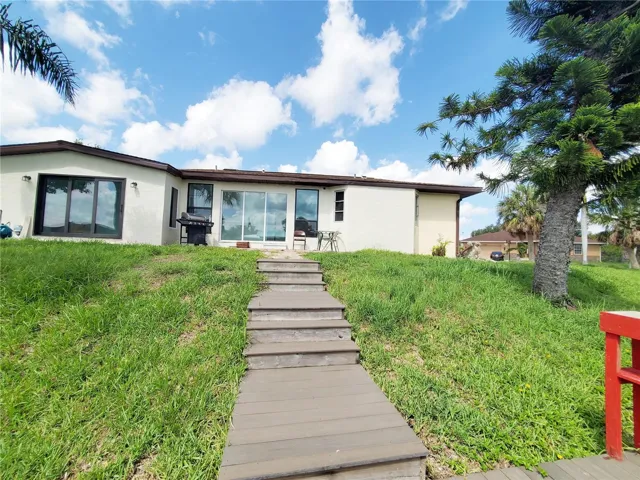 Front walkway to your new Home