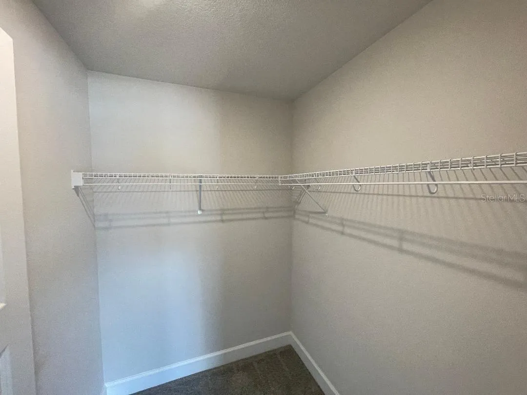 Bedroom 3 closet