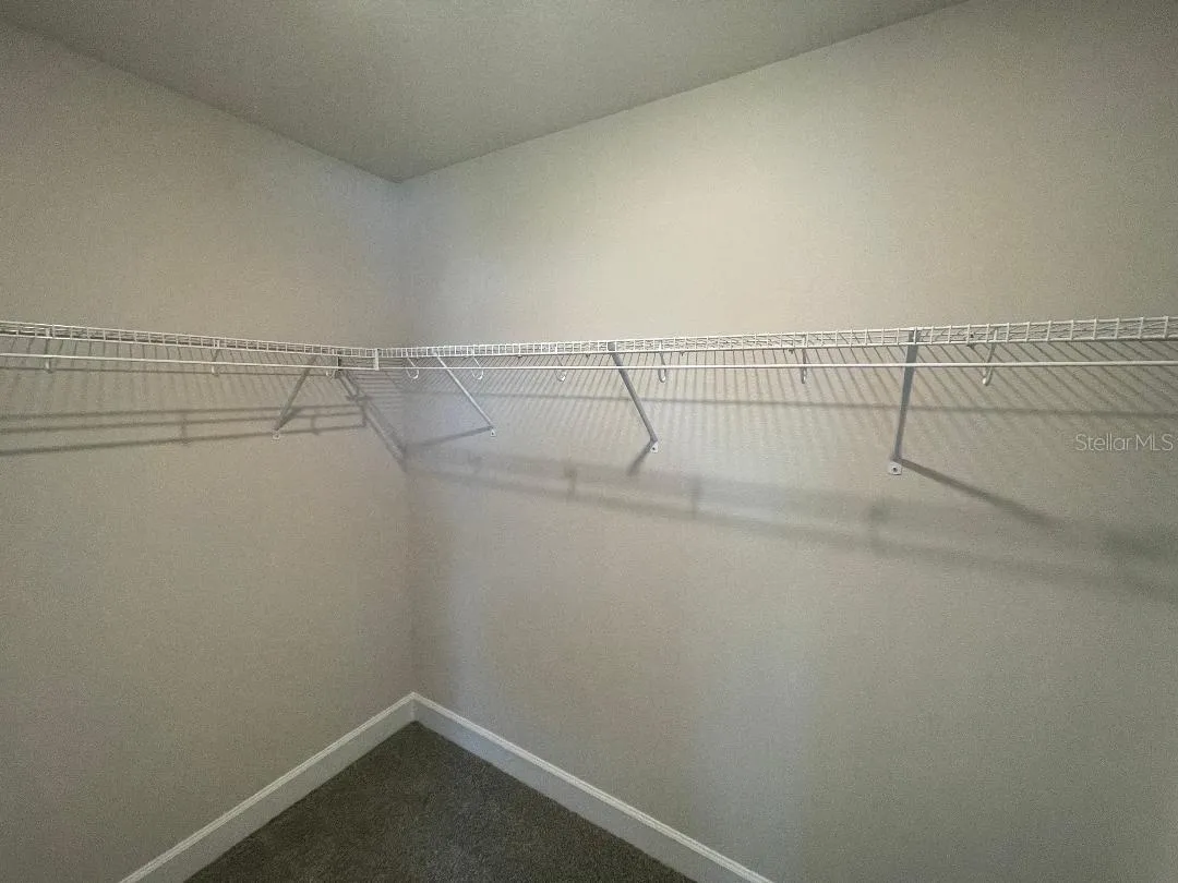 Bedroom 4 closet