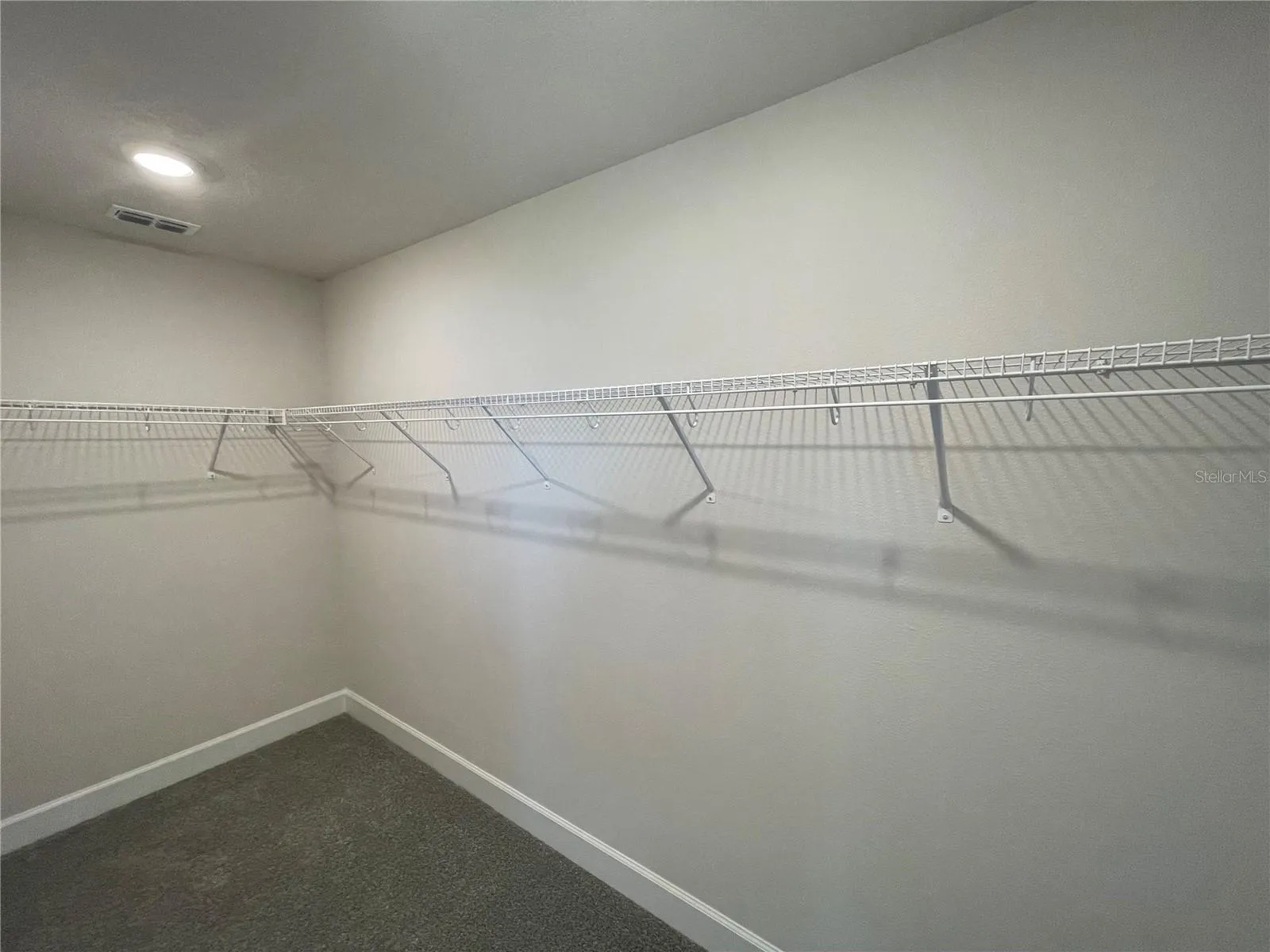 Bedroom 2 closet