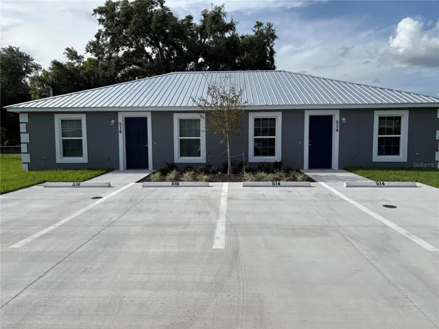 DUPLEX # 514 & #516
