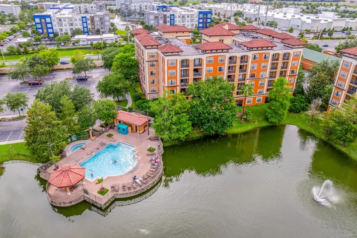Secondary pool is just steps away.