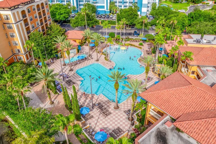 Spend the day soaking up the Florida sun!