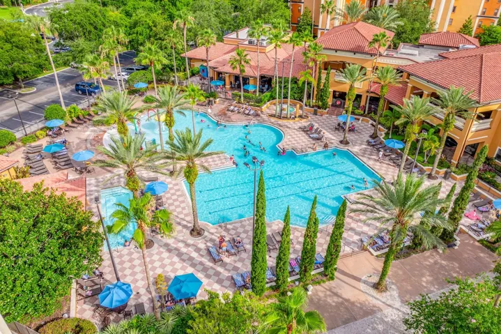 There is something for everyone at the Floridays Resort Orlando!