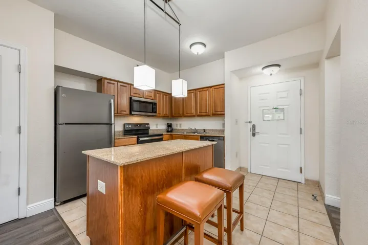 Kitchen.