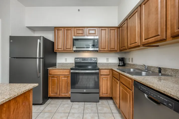 Kitchen.