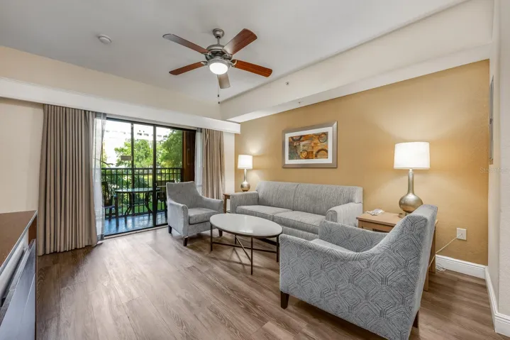 Living Area.