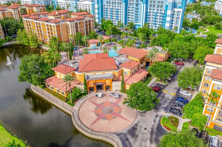 Enjoy an array of resort amenities!