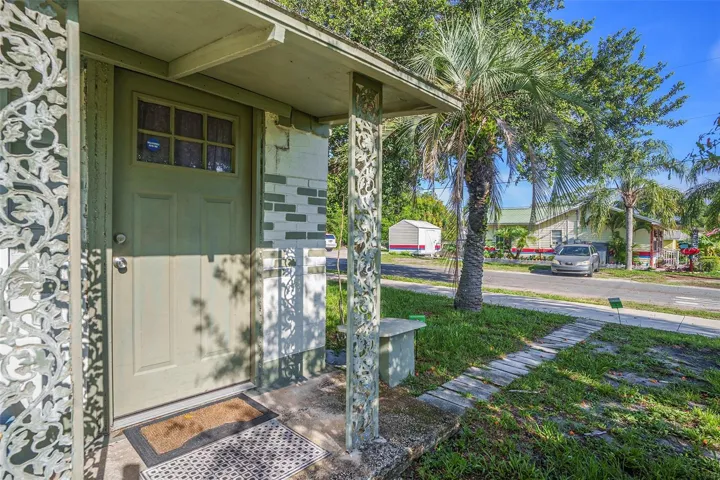 Front Door
