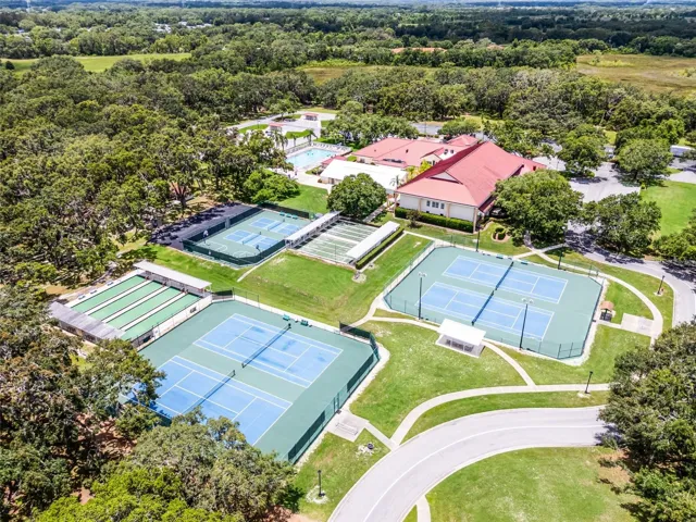 Highland Lakes Amenities