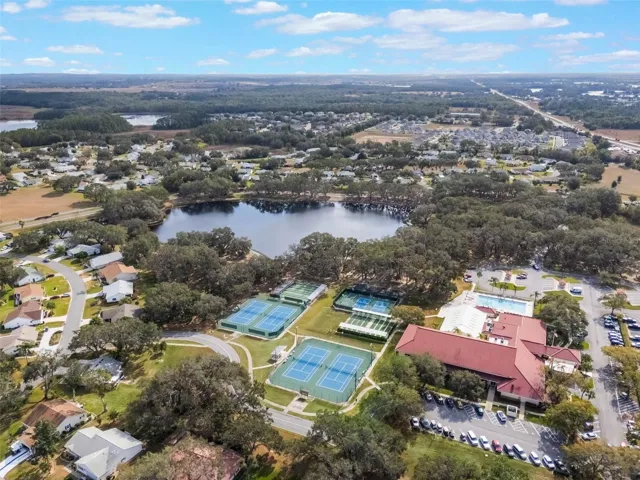 Highland Lakes Amenities