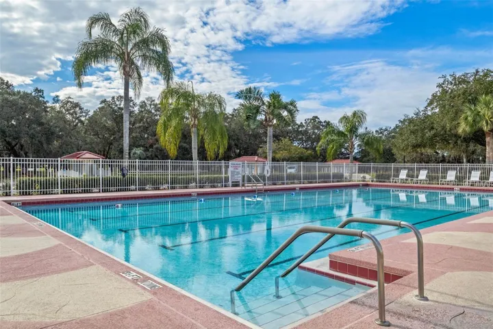 Highland Lakes Amenities