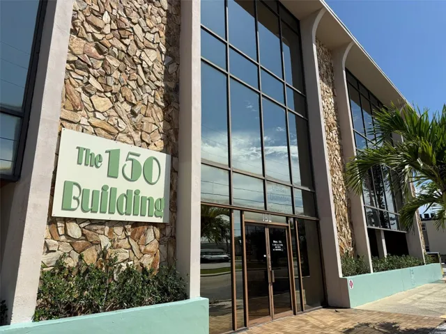 The 150 Building
