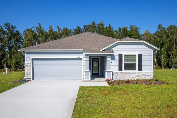 Exterior - Ready for move-in!