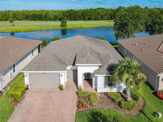 WELCOME HOME TO 418 TREVISO DRIVE
