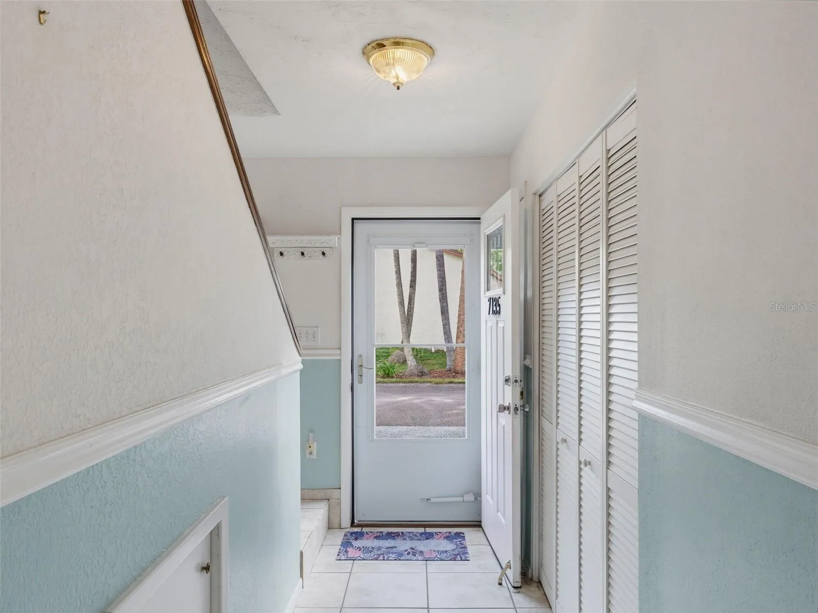 Entry