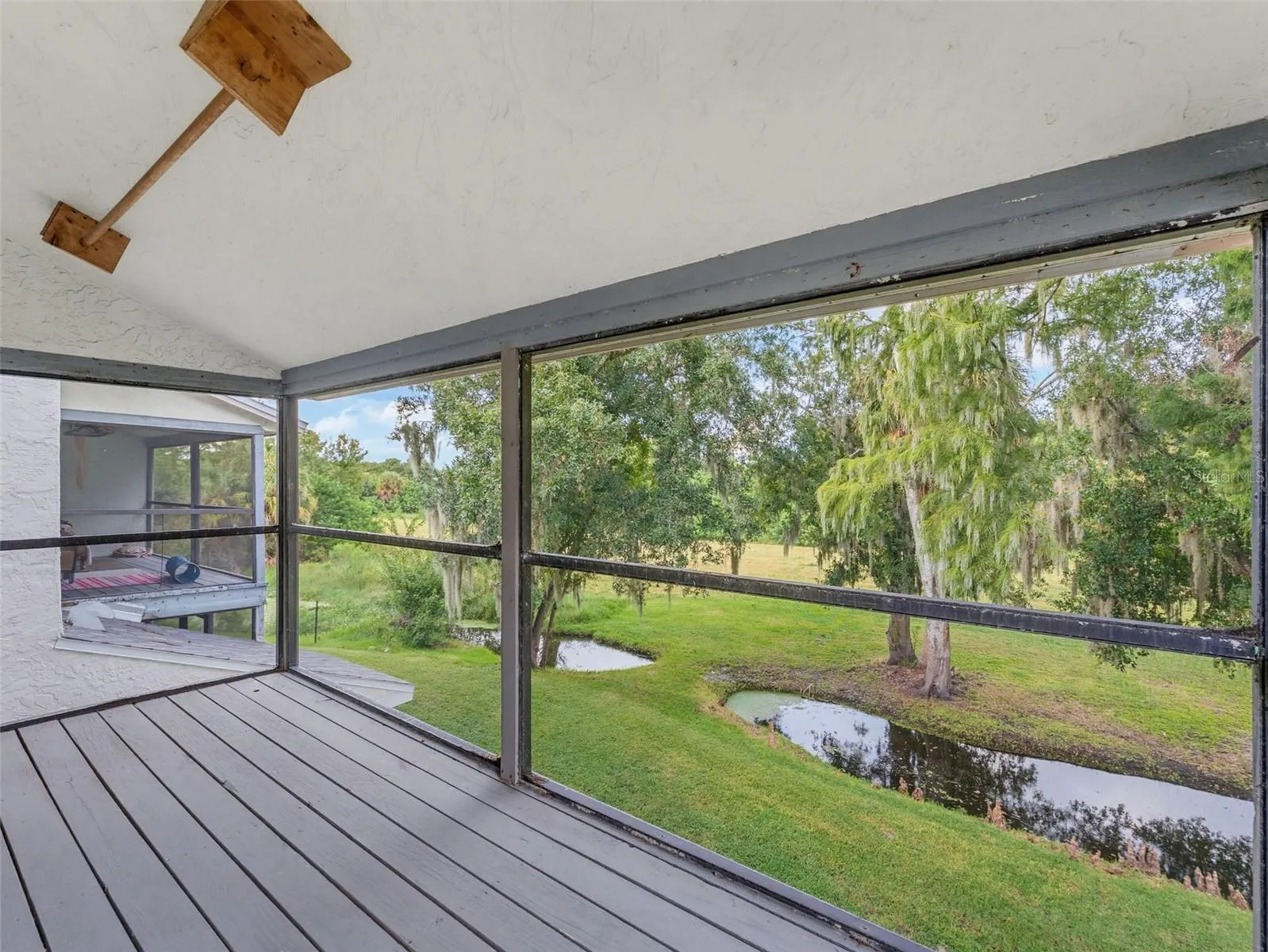 Second Floor Lanai