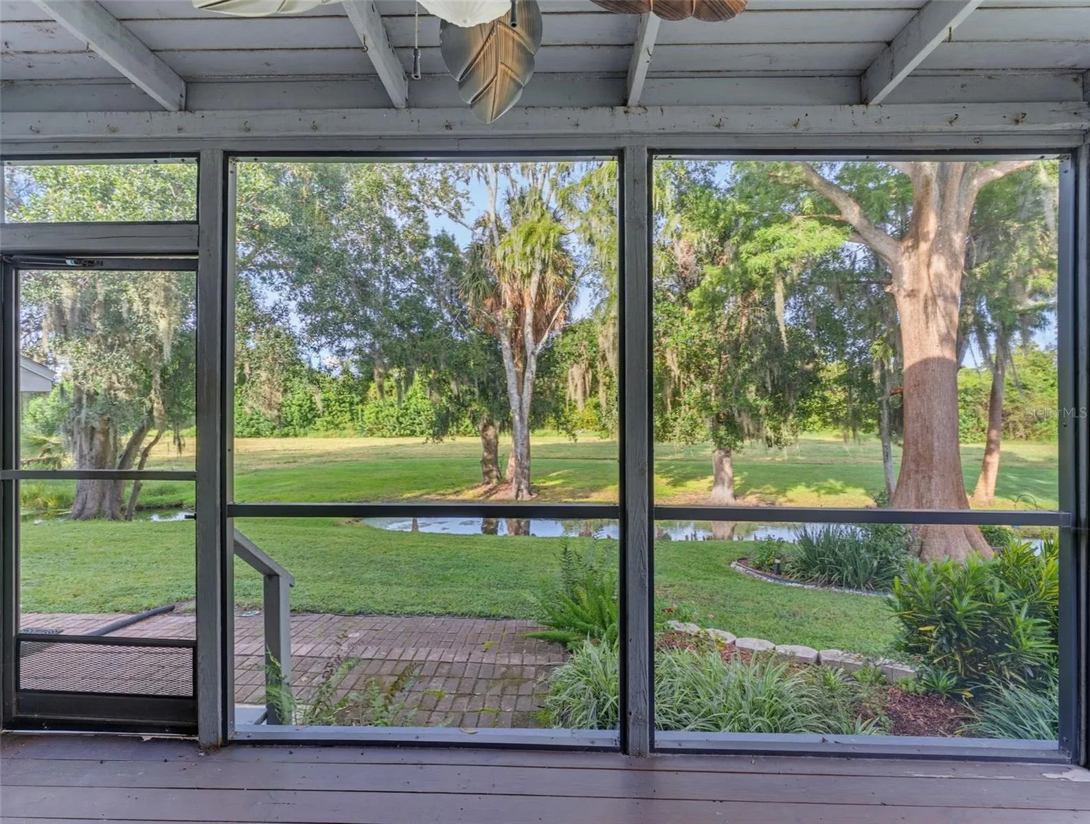 Screened in Lana