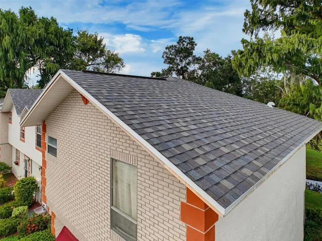 NEW ROOF!