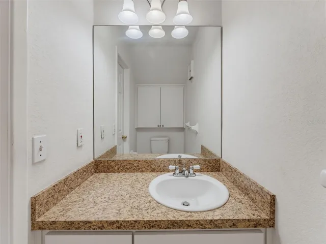 Half Bath