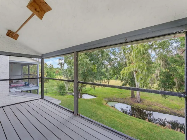 Second Floor Lanai
