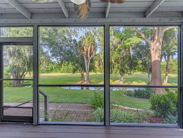 Screened in Lana