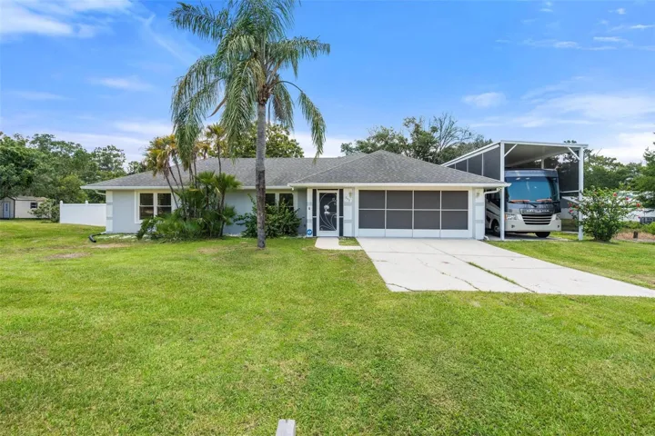 Welcome to 135 N James Place!