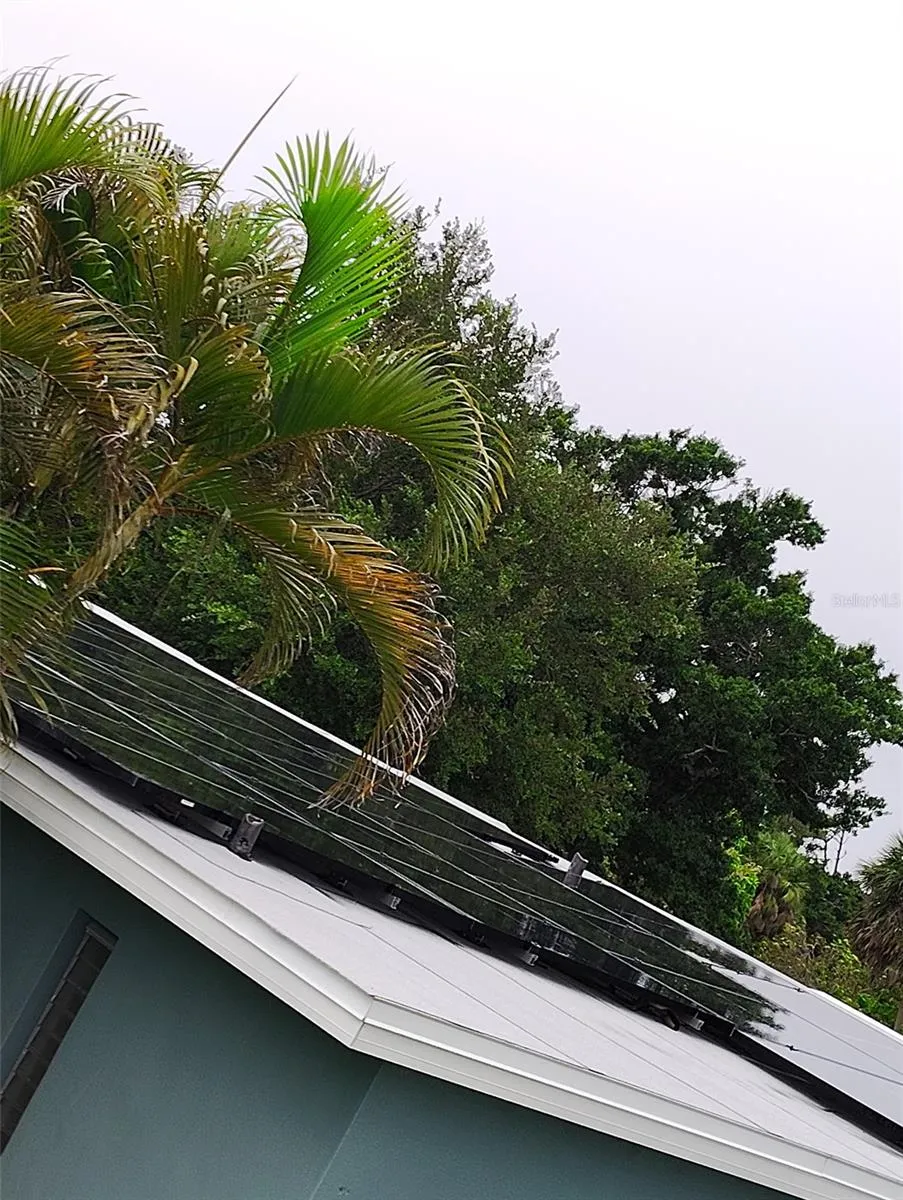 New Solar Panels