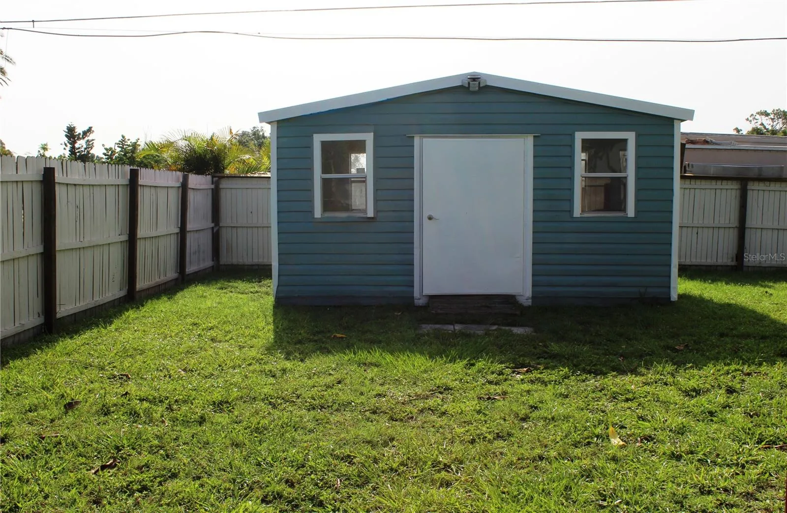 Shed