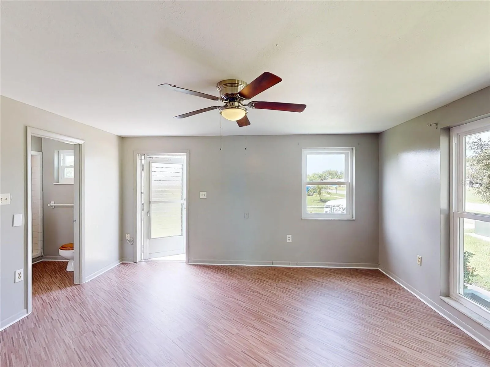 large room