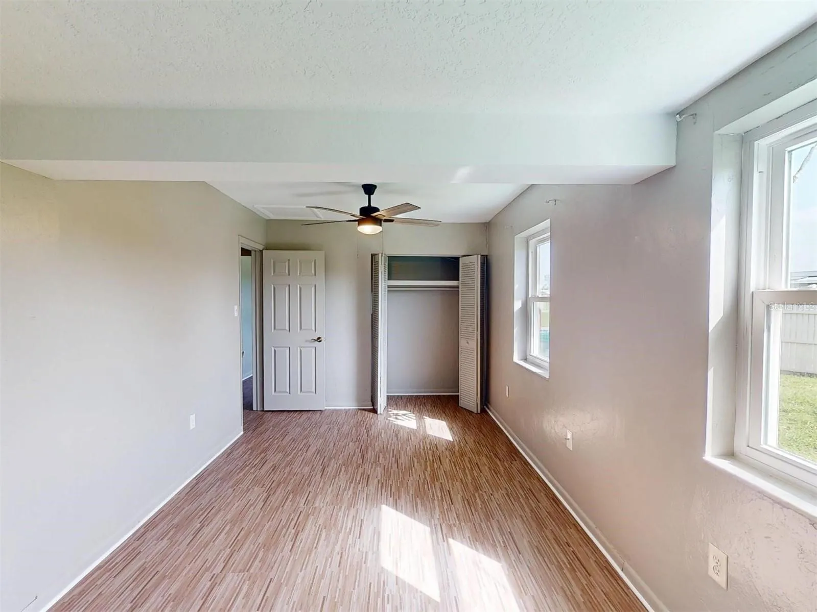 First  primary suite
