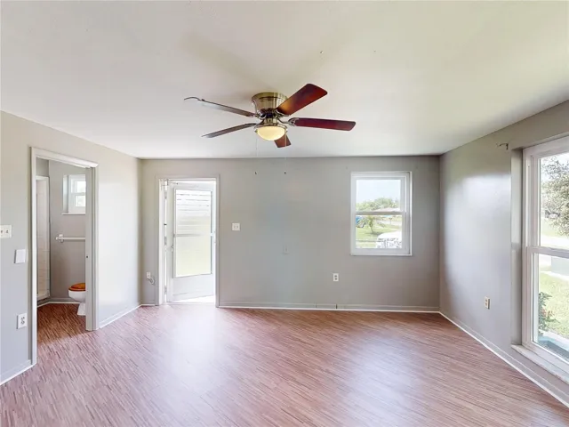 large room
