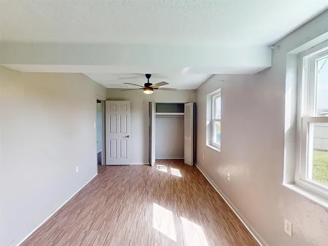 First  primary suite