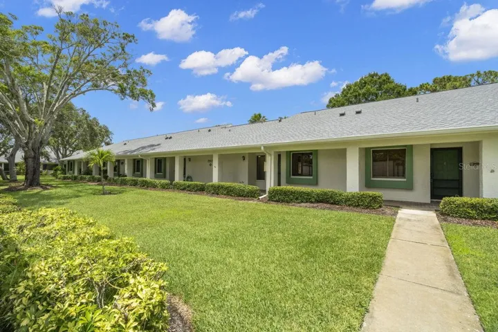 Front Walkway