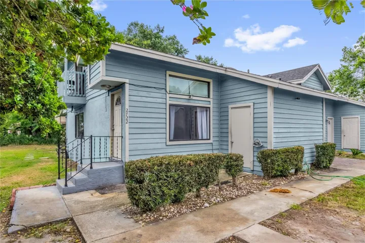 Investment Property Quadplex