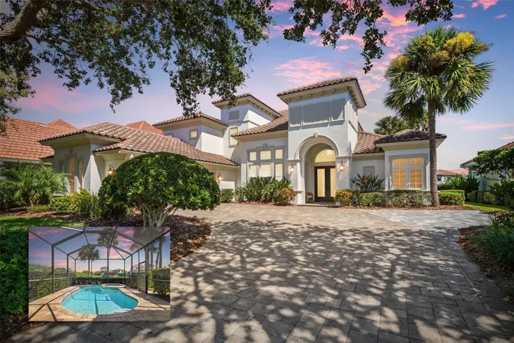 Welcome Home! 29 Hammock Beach Parkway!