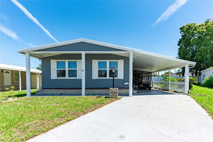 Welcome to Oaks Royal three own your land 55+ community.