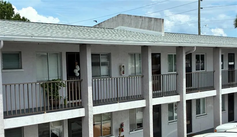Move-In Ready Second Floor Unit