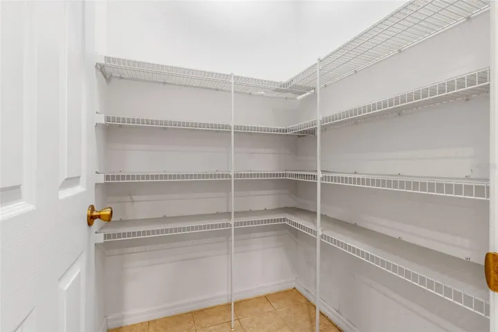 Walk In Kitchen Pantry