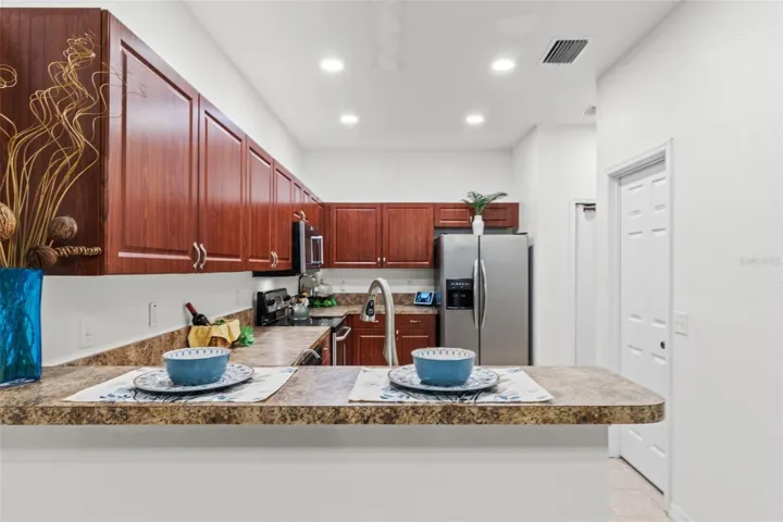 Breakfast Bar