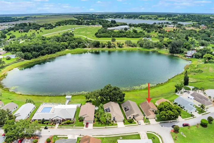 Premium Lakefront Lot