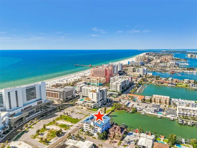 Sun West Palms is a mere two blocks from #1 rated Clearwater Beach