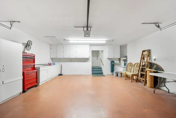 2 car garage