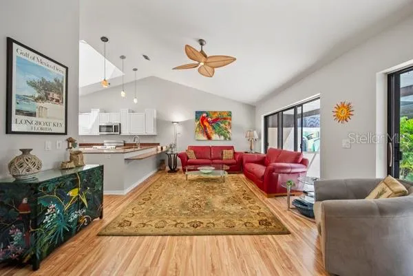 Family room