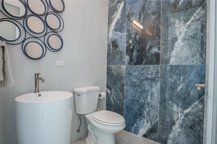 Half Bath