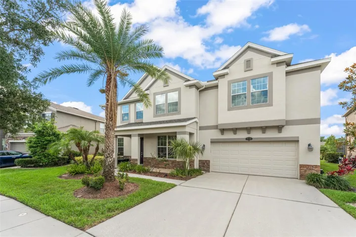 Welcome home!
