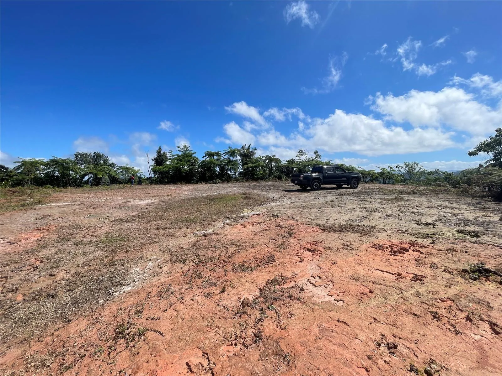 Area to develop
