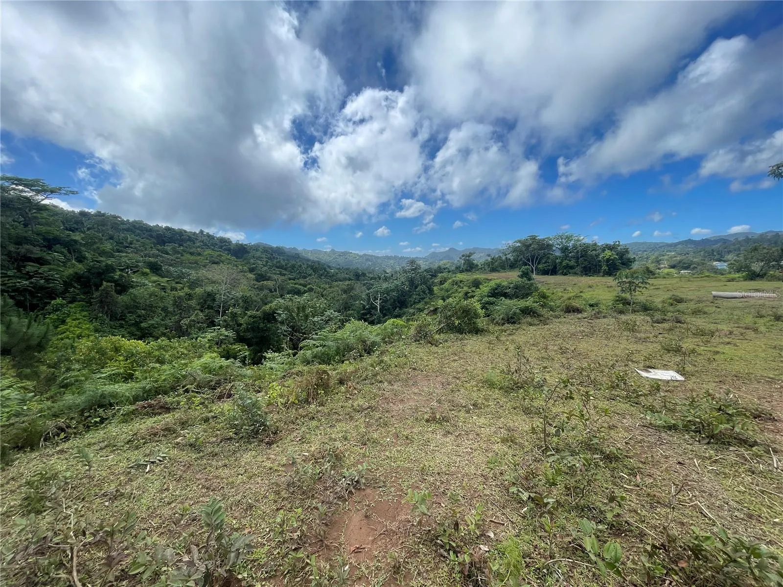 Area to develop