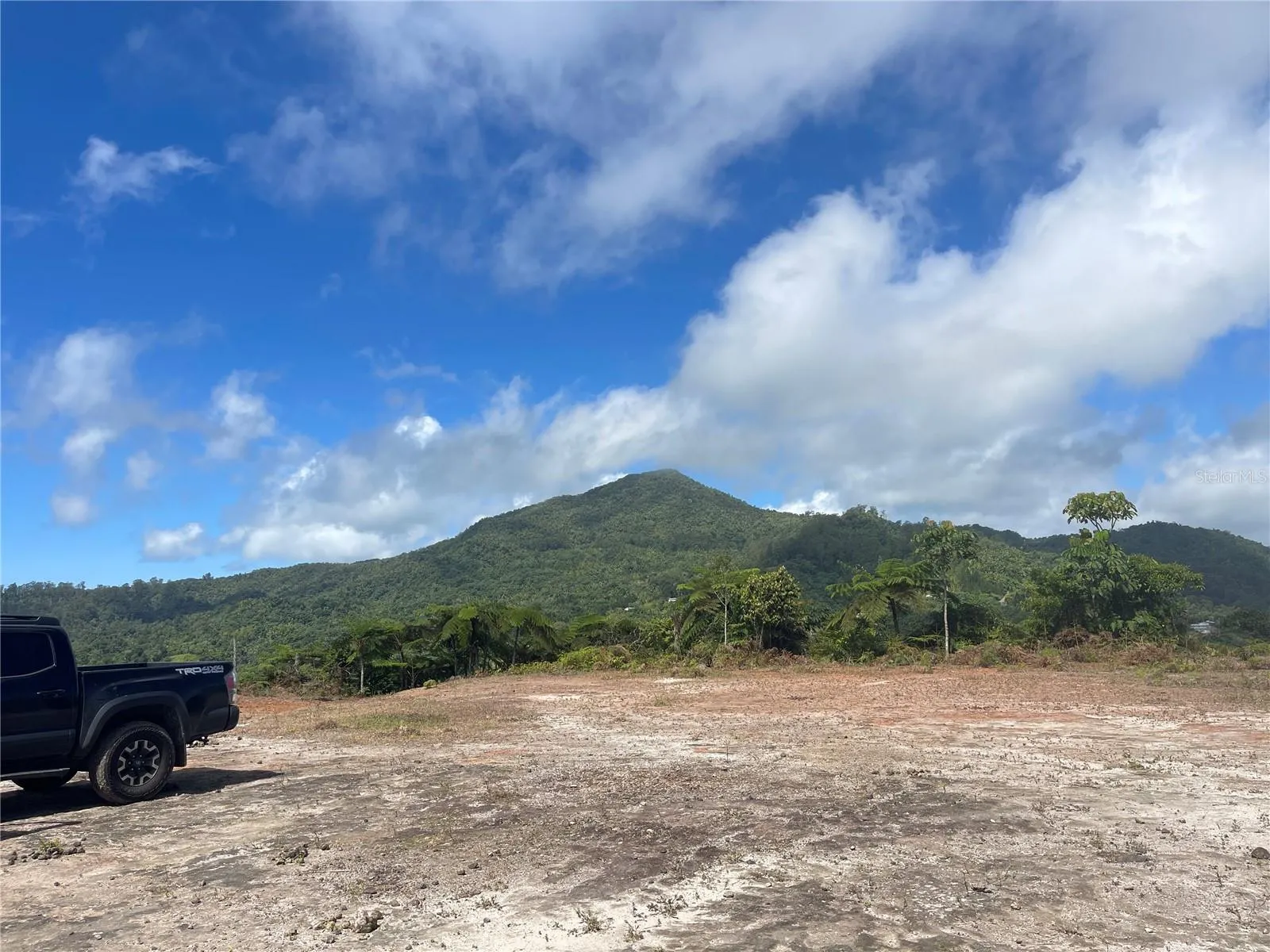 Area to develop