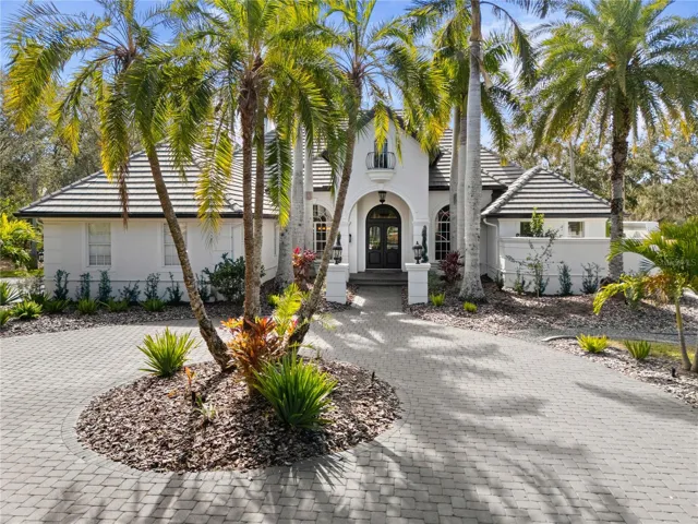 Live in French Provincial Luxury, Circular Drive
